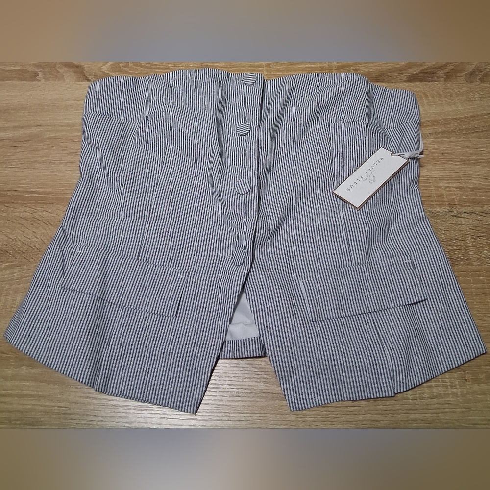 Striped Women's Top